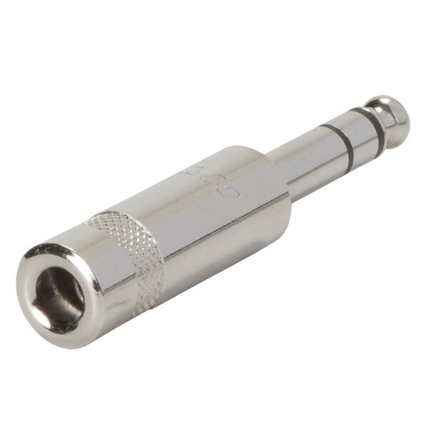 Main product image for Rean NYS202 1/4" Stereo Phone Plug Short Handle 092-142